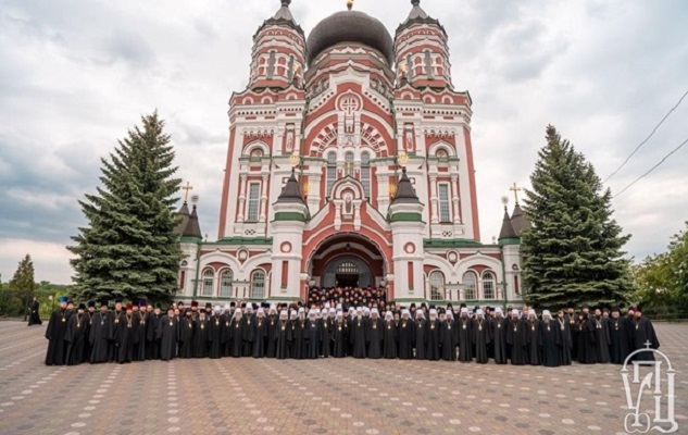 Украинската проруска црква се одвои и прогласи целосна независност од Москва