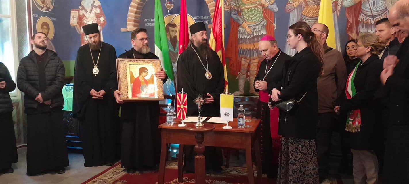 Голем ден за македонската црква во Неиве – Италија