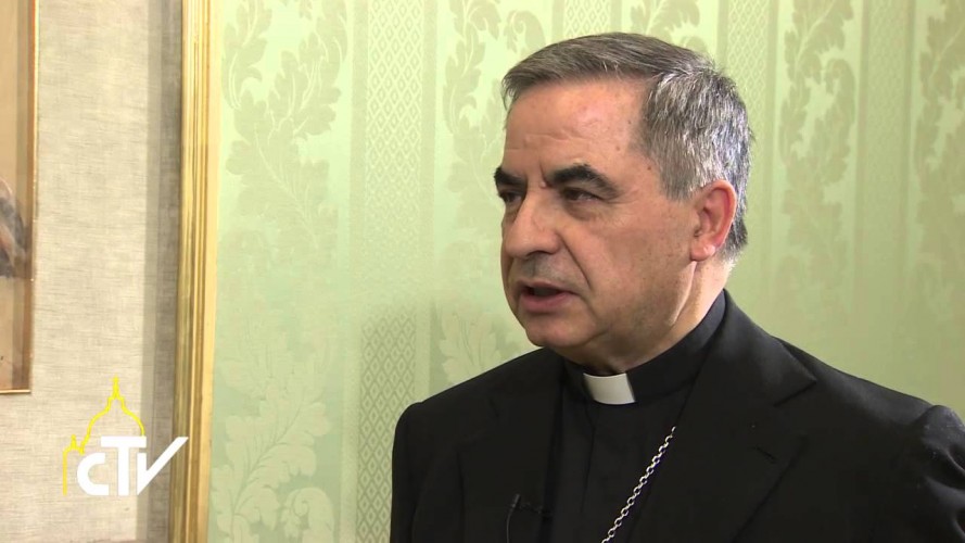 Надбискуп Бечиу: Ватикан не е легло на разбојници