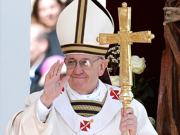 Уште една наизвесна најава дека Папата ќе дојде во Македонија