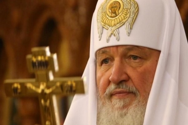 Патријархот Кирил за Божик повика на мир во светот