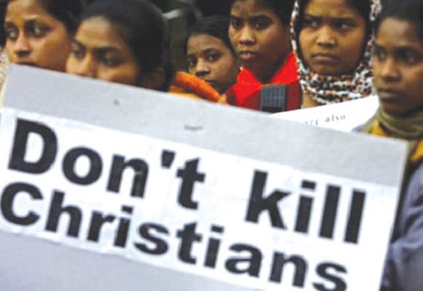 Во 50 држави во светот е опасно да се биде Христијанин