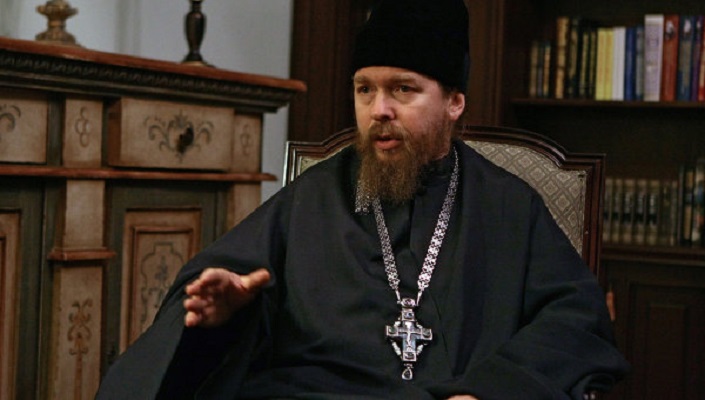 Деканот на Богословскиот факултет на МПЦ ќе ја промовира книгата на рускиот епископ