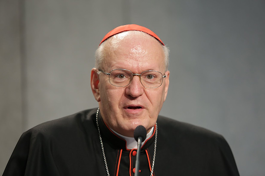 Кардинал Ерде: Средбата Франциск и Кирил е важен чекор кон единство на Црквата