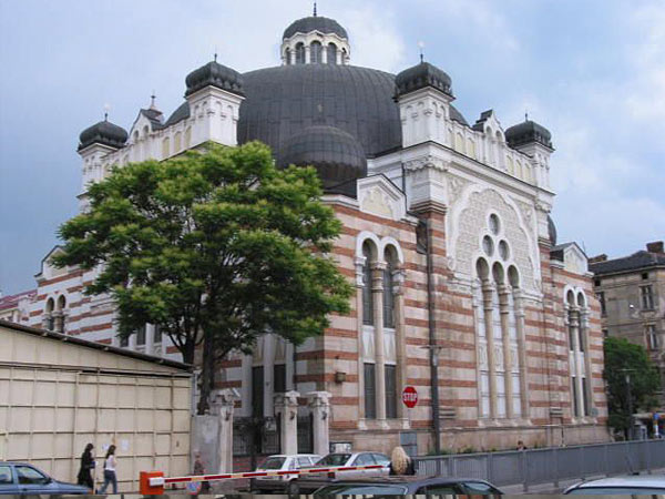 Софиската Синагога трета најубава во светот