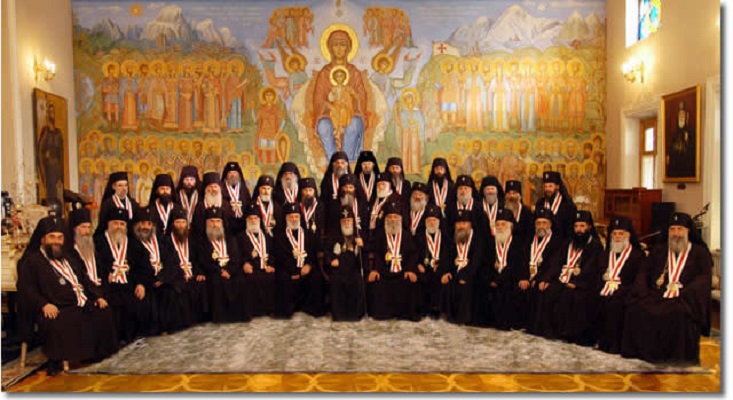 Нови проблеми за најавениот собор на Православната црква