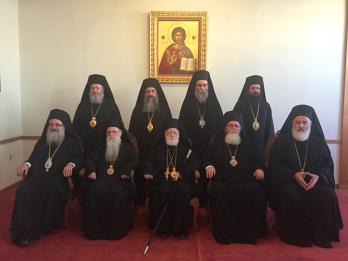 Крит се подготвува за „Големиот собор“