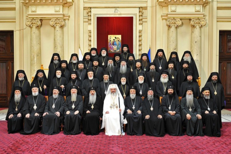 Романските свештеници и владици ќе се заколнуваат дека нема да крадат