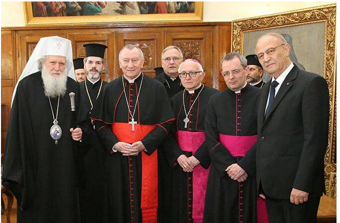 Бугарската црква бара мошти од Свети Кирил