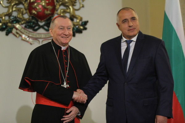 Бугарија сака Папата да дојде во посета