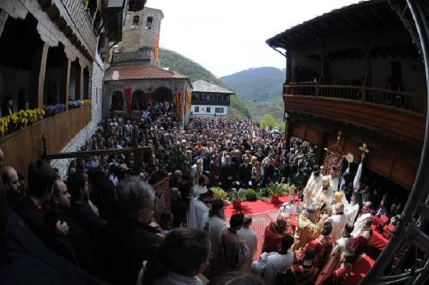 Македонските монаси во активна црковна дипломатија за признавање на автокефалноста
