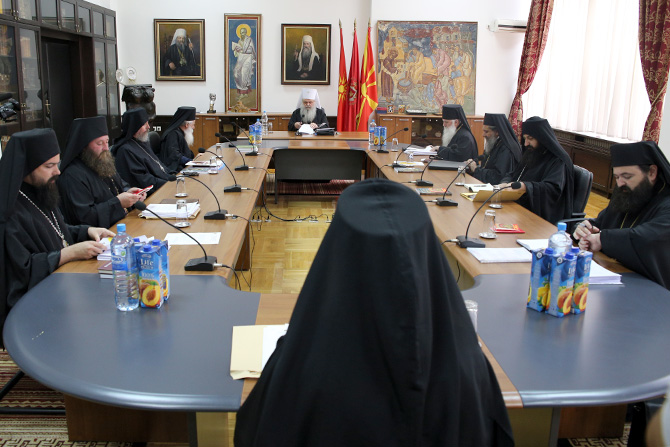 МПЦ-ОА: православните христијани на пописот да се изјаснат како православни христијани