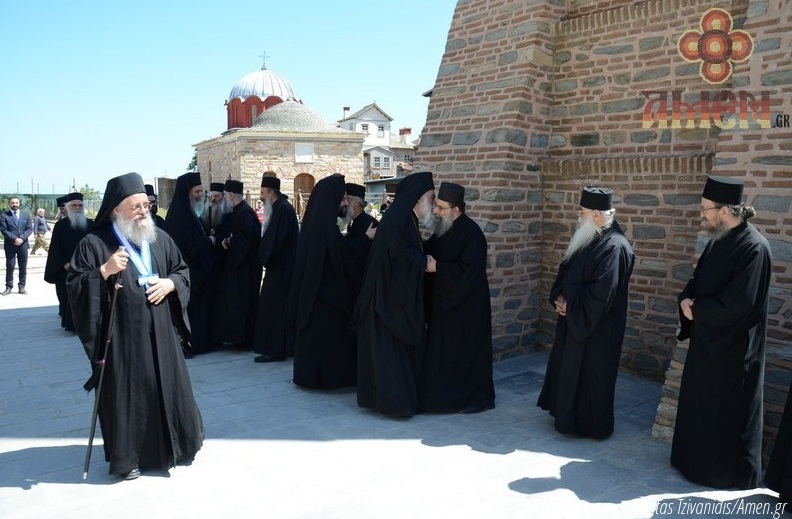 Останатите манастири од Света Гора не ги сакаат Зилотите во единство