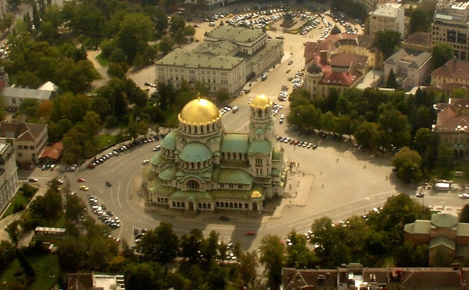 Скандал во Бугарската црква