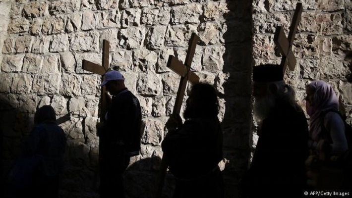 Мистериозно манастирско братство веќе 1700 години го чува Христовиот гроб во Ерусалим