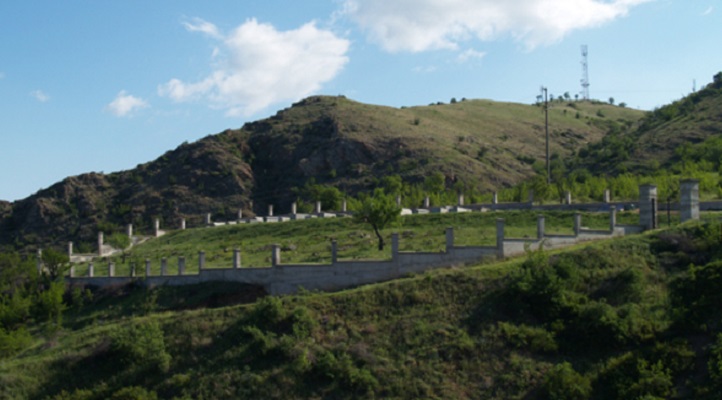Реставрацијата на Еврејските гробишта во Штип во завршна фаза