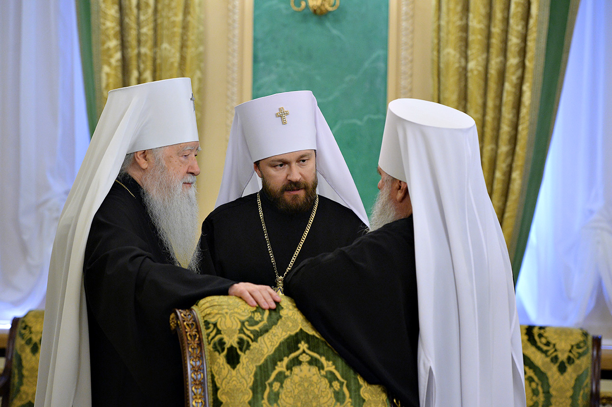 ПОСЛЕДНА ВЕСТ! Руската православна црква нема да оди на Крит
