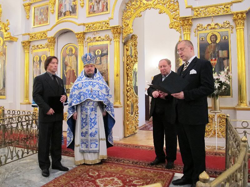 Тешки обвинувања од Москва: Вартолмеј сака да биде Православен Папа