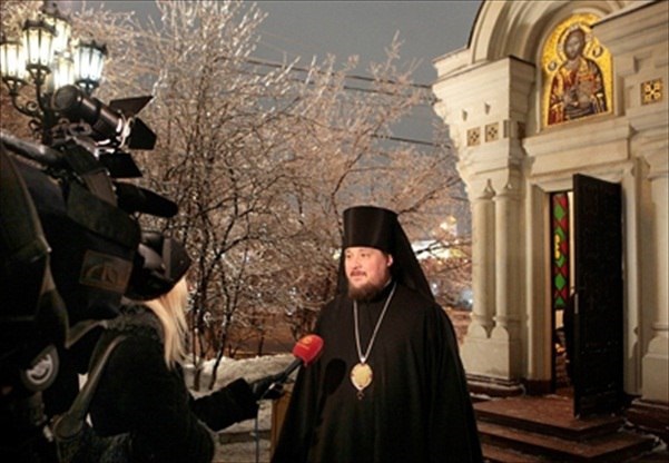 Руската патријаршија го повлече членот од организациониот одбор за Соборот на Крит