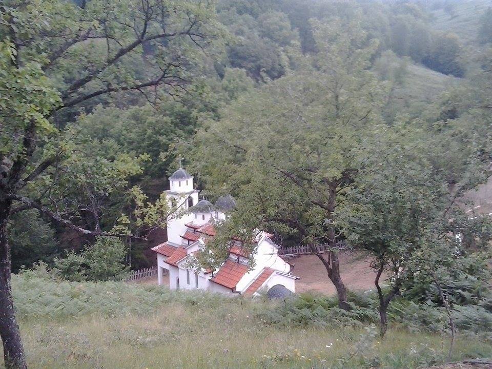 Манастирскиот комплекс Еленец во село Цера ќе добие нов лик