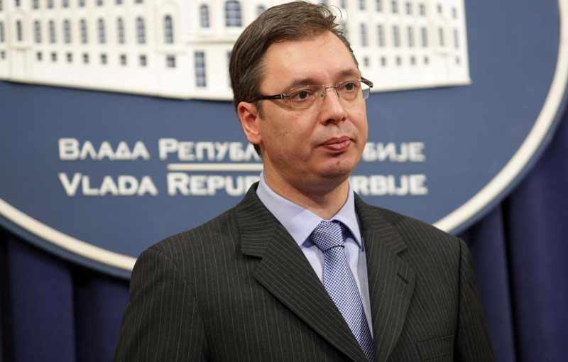 Вучиќ: Србија нема никаква поврзаност со терористот и ја осуди ваквата злоупотреба