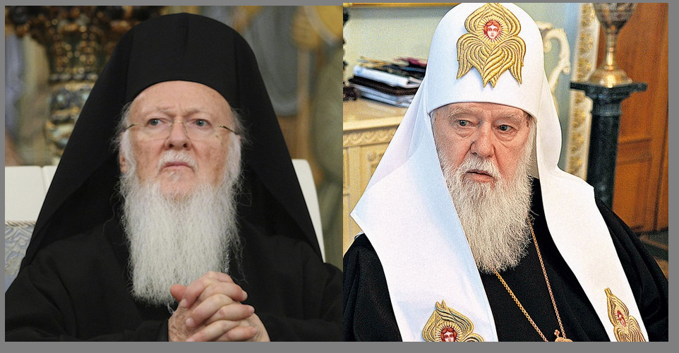 Вселенската патријаршија прогласи Автокефалност во Украина