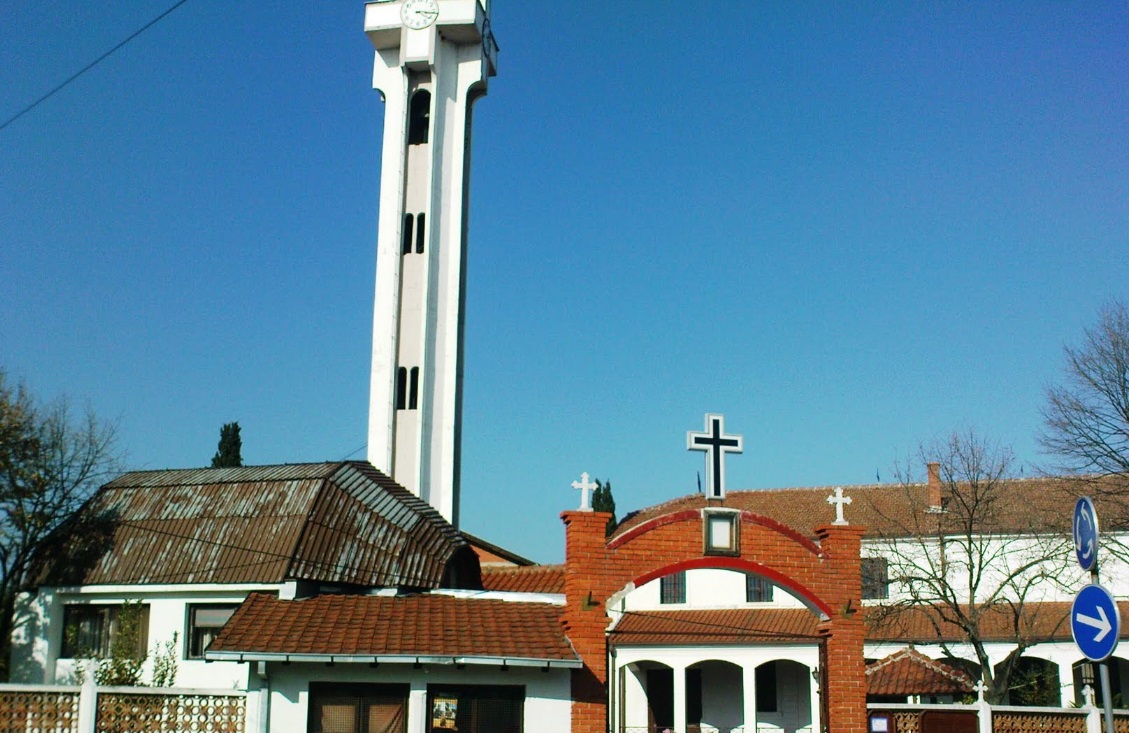Целосно ќе биде реновира црквата „Свети Кирил и Методиј“ во Гевгелија