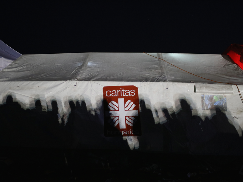 „Каритас“: На Балканот се уште има многу бегалци