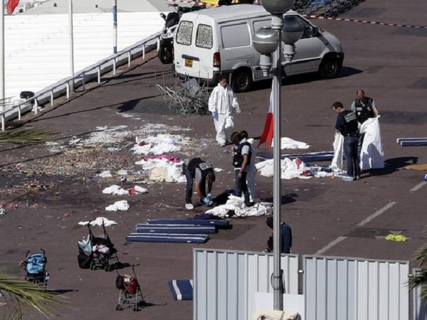 Исламската држава ја презеде одговорноста на масакрот во Ница