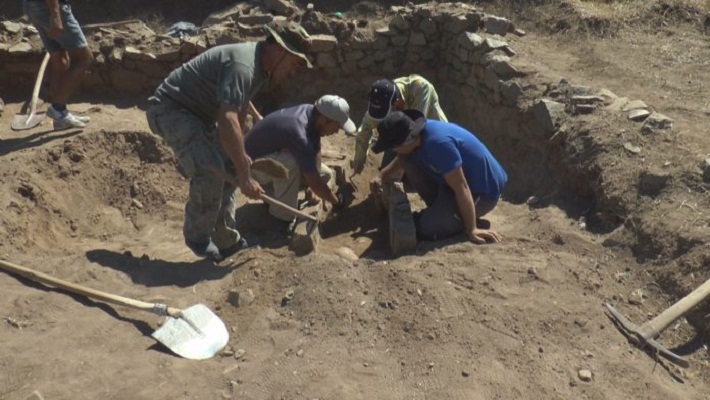 Штипските археолози очекуваат да го откријат светилиште каде се крунисувале Пајонските кралеви