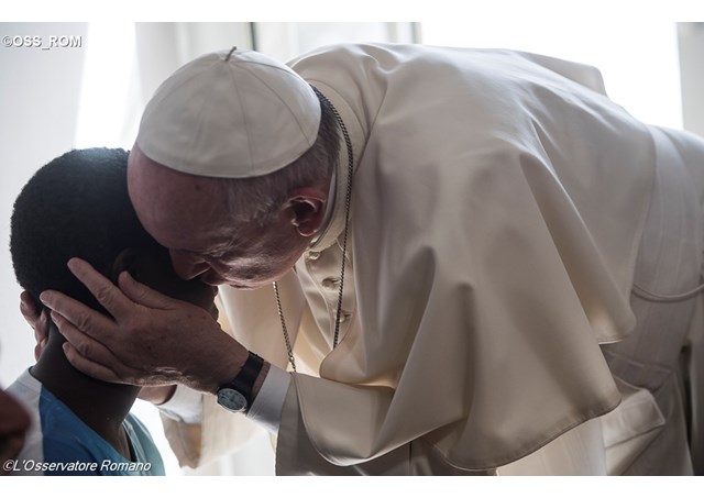 Папата Франциск ненајавено посети проститутки
