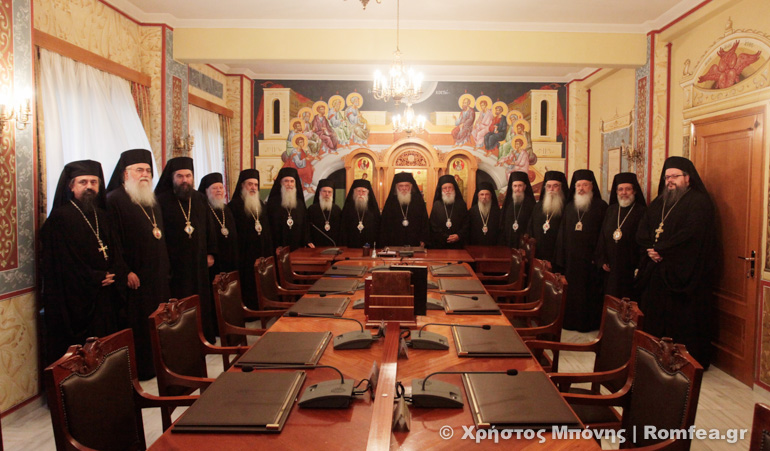 Синодот на Грчката црква платил 3.5 милиони евра данок на државата