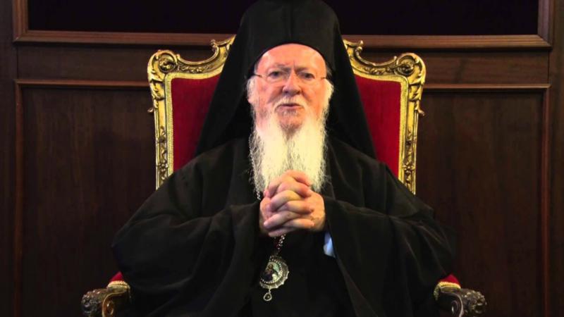 Вселенскиот патријарх се закани со екскомуникација за критичарите на Соборот во Крт