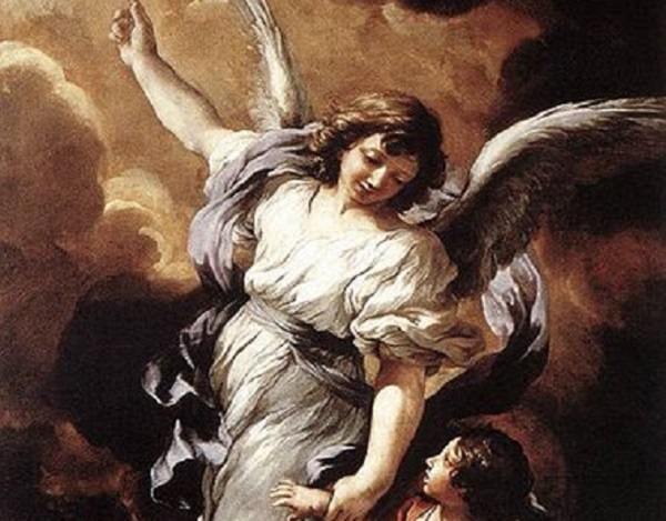 Католиците ги свалат светите ангели чувари