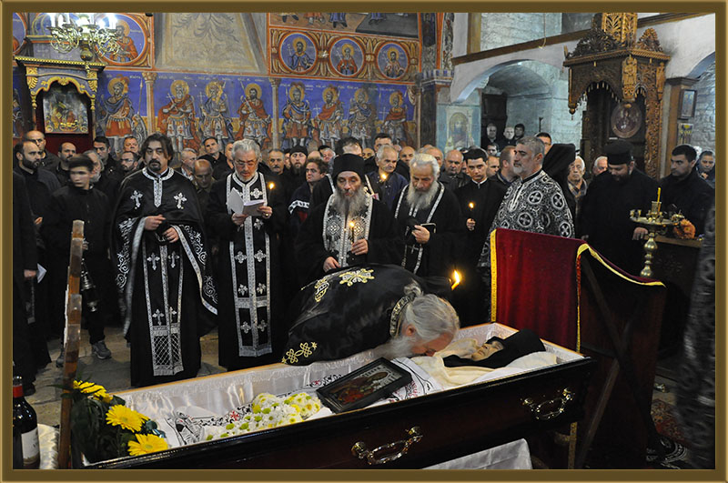 Почина мати Агнија, монахињата од манастирот Богородица Причеста во Кичево