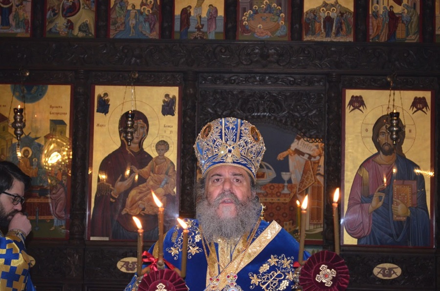 Време е да си подадеме рака и конечно да се сплотиме како македонски православен народ