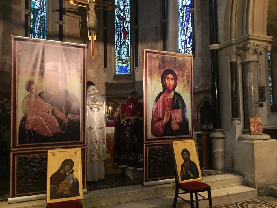 МПЦ во Лондон: Синодот и Владиката Пимен да не молчат за нападот врз Отец Виктор