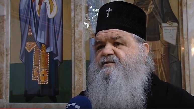 Архиепископот Стефан во името на МПЦ-ОА испрати сочувство за епископот на СПЦ Лаврентиј