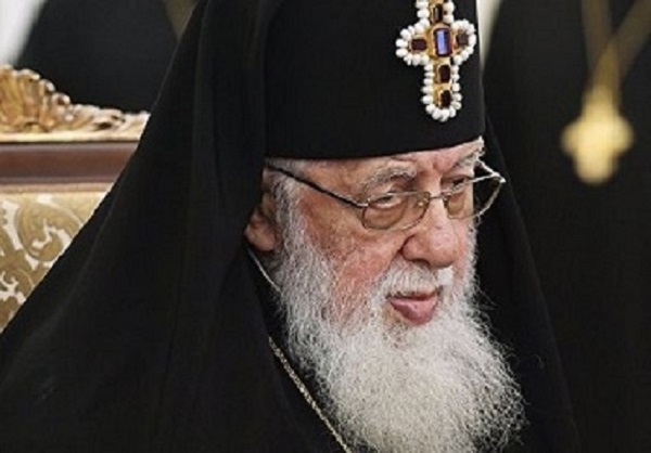 Oбид за труење на грузискиот патријарх Илија Втори