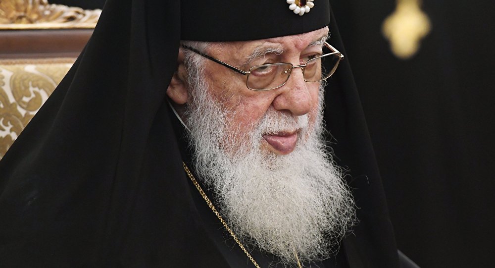 Грузија потврди: Свештеник требало да го отруе Патријархот Илија
