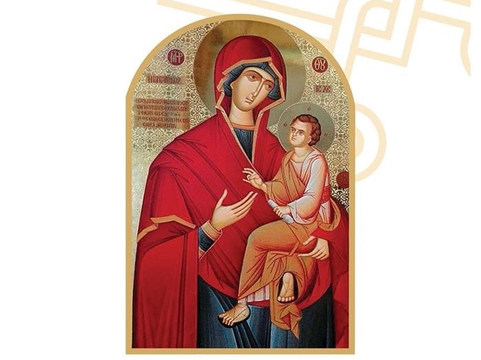 В недела во Струмица доаѓа чудотворна икона од Света Гора