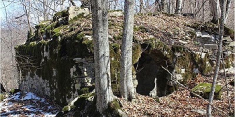 Грузија: Во долината Илто пронајден е древен христијански храм