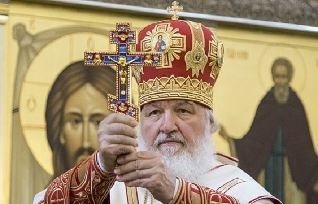 Рускиот патријарх верува во обединување на христијаните
