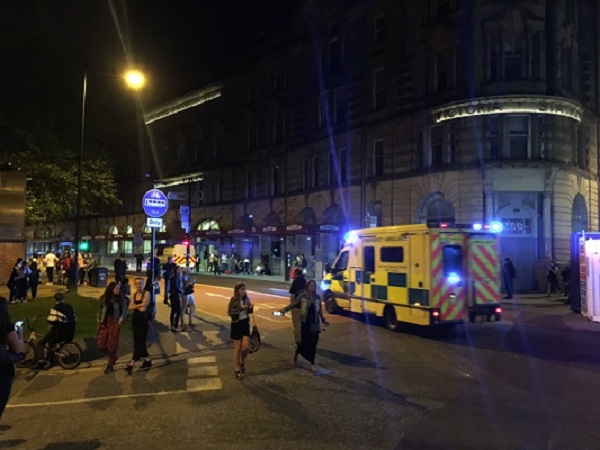 Нападната џамија во Манчестер