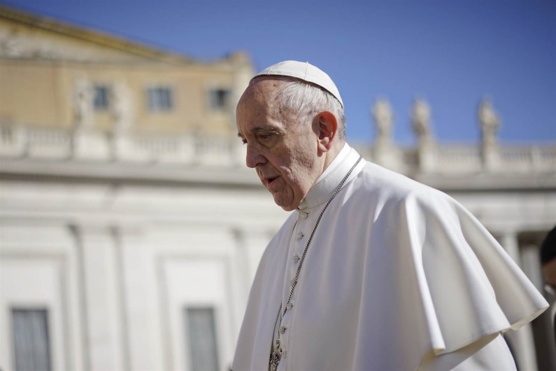 Папа Франциск би можел да го посети Ирак?