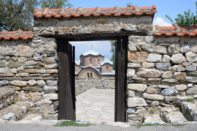 Најстариот манастир во Скопје оживува со монаси