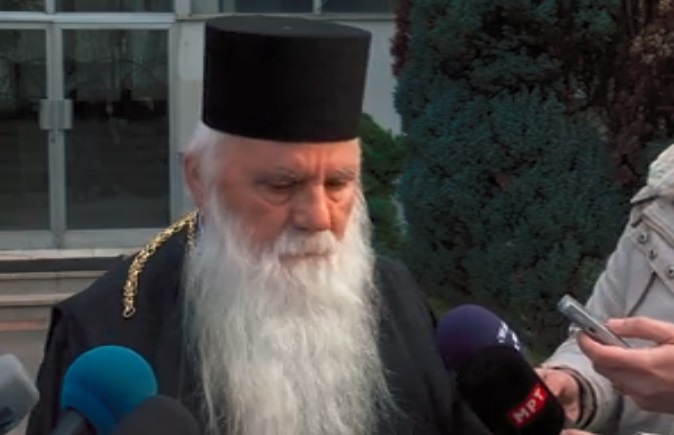 Тимотеј: Треба да продолжат разговорите со Бугарската православна црква