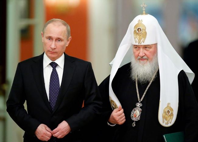 Путин го спореди Ленин со светец, комунизмот со христијанството