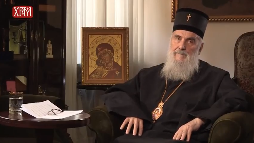 Српскиот патријарх може да влезе во Црна Гора