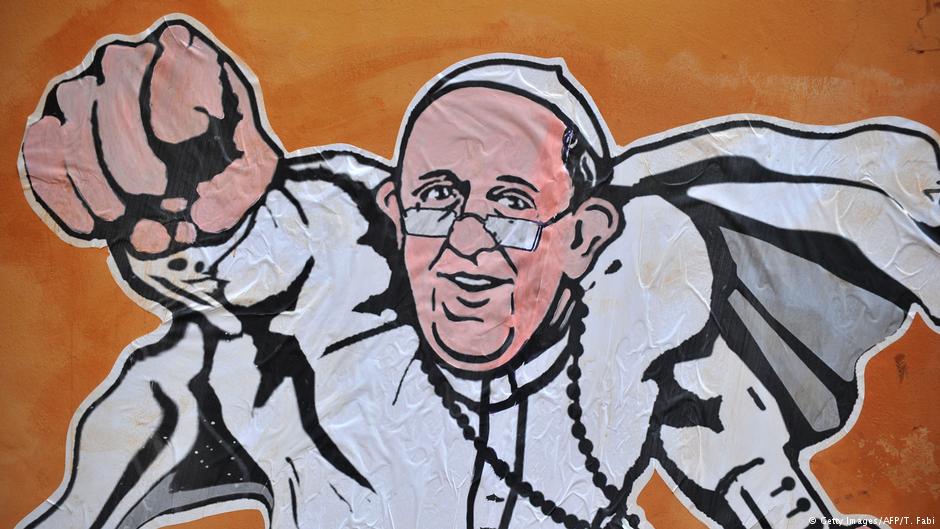 Франциск – папата кој руши ѕидови